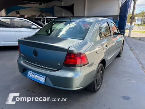 VOYAGE 1.6 MI Comfortline 8V