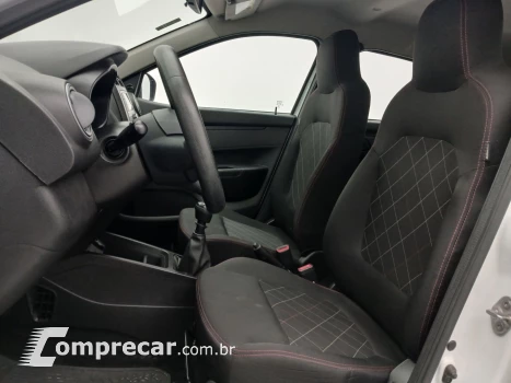 KWID 1.0 12V SCE FLEX ZEN MANUAL