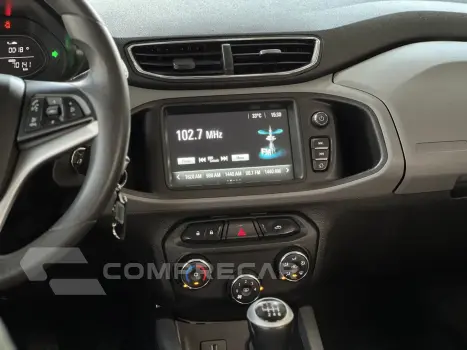 ONIX 1.0 MPFI LT 8V FLEX 4P MANUAL