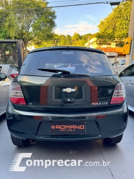AGILE 1.4 MPFI LTZ 8V