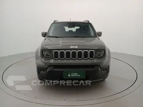 RENEGADE 1.3 T270 TURBO FLEX LONGITUDE AT6