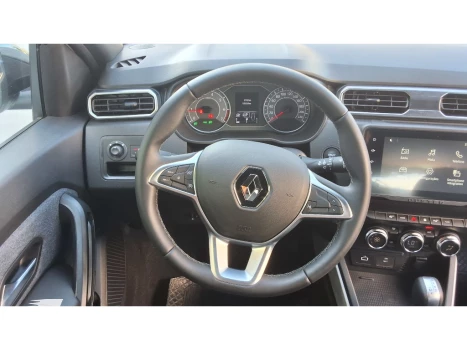 DUSTER 1.6 16V SCE FLEX ICONIC PLUS X-TRONIC
