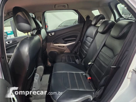 EcoSport FREESTYLE 1.6 16V Flex 5p
