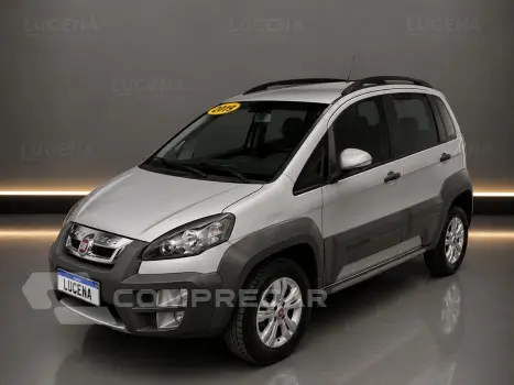 Idea 1.8 Mpi Adventure 16V Flex 4P Manual