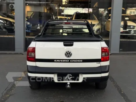Saveiro CROSS 1.6 Mi Total Flex 8V CE