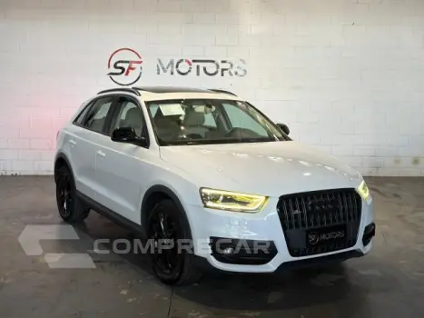 Q3 - 2.0 TFSI ATTRACTION QUATTRO 170CV 4P S TRONIC