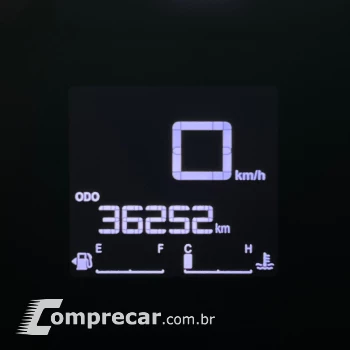C3 Feel 1.0 Flex 6V 5p Mec.