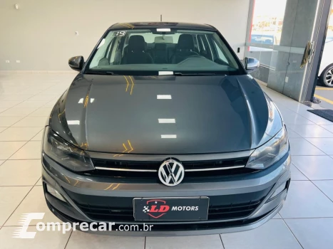 VIRTUS 1.0 200 TSI COMFORTLINE AUTOMÁTICO