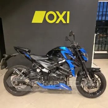 GSX-S 750