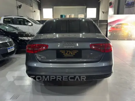A4 2.0 TFSI AMBIENTE GASOLINA 4P S TRONIC