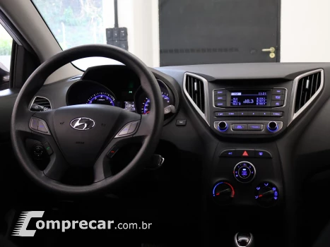 HB20 1.6 Comfort Plus 16V