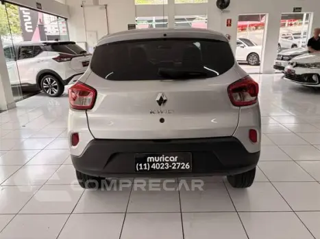 KWID 1.0 12V SCE FLEX ZEN MANUAL