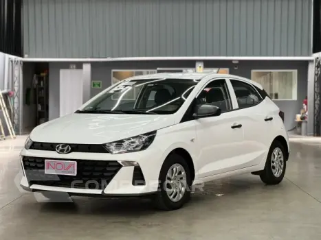 HB20 - 1.0 12V SENSE MANUAL