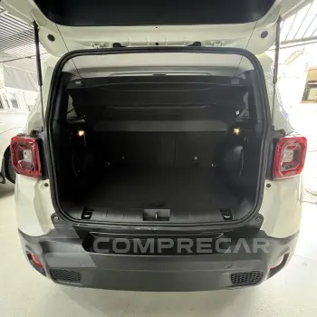 Renegade Longitude 1.8 4x2 Flex 16V Aut.