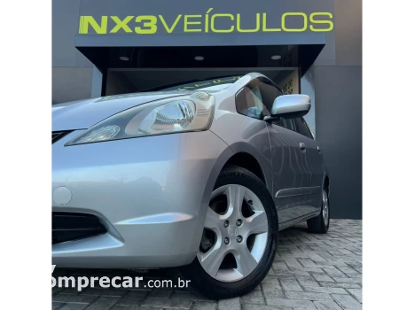 FIT 1.4 LXL 16V FLEX 4P AUTOMÁTICO