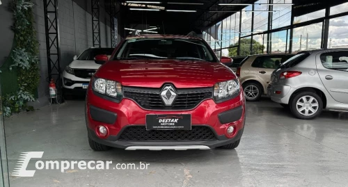 SANDERO STEPWAY Hi-Power 1.6 8V 5p