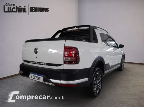 SAVEIRO 1.6 CROSS CD 16V FLEX 2P MANUAL