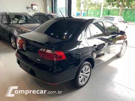 VOYAGE 1.6 16V MSI TOTALFLEX 4P AUTOMÁTICO