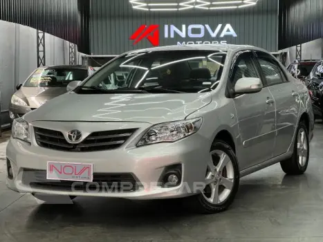 COROLLA - 2.0 XEI 16V 4P AUTOMÁTICO