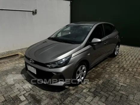 Hyundai HB20 1.0 12V FLEX COMFORT MANUAL 4 portas