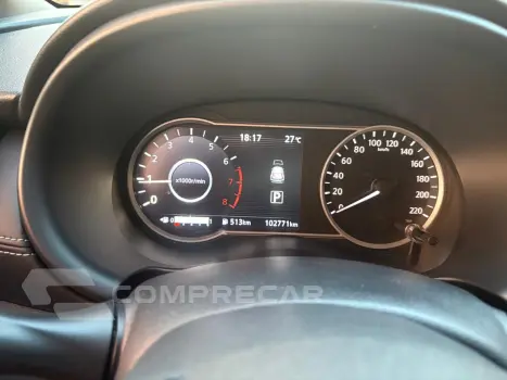 KICKS 1.6 16V SL