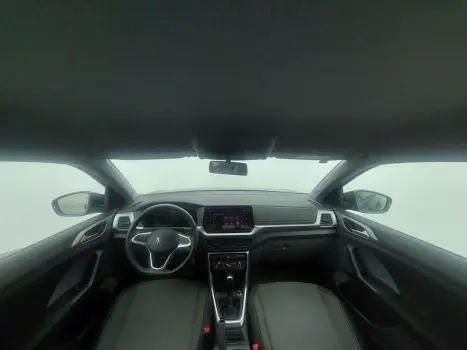 T-CROSS 1.0 200 TSI TOTAL FLEX AUTOMÁTICO