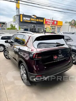T-CROSS 1.0 200 TSI Comfortline