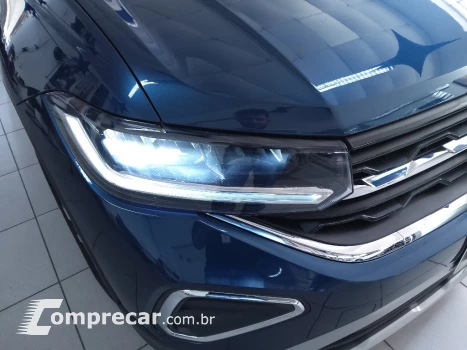 T-CROSS 1.4 250 TSI TOTAL FLEX HIGHLINE AUTOMÁTICO