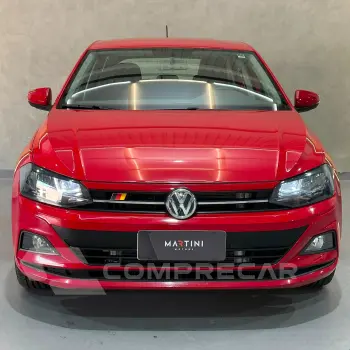 Polo Comfort. 200 TSI 1.0 Flex 12V Aut.