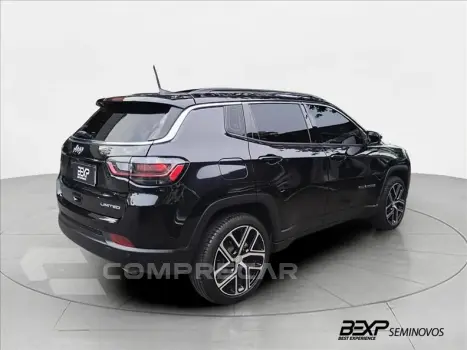 COMPASS 1.3 T270 Turbo Limited