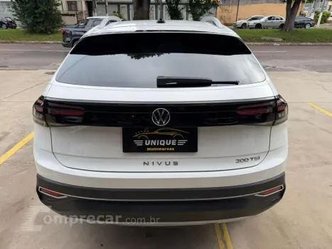 Nivus 1.0 200 Tsi Total Flex Highline Automático