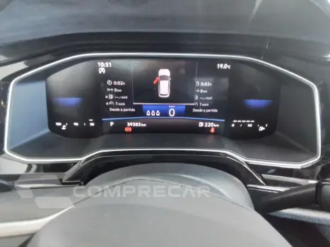 POLO 1.0 170 TSI COMFORTLINE AUTOMÁTICO