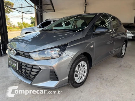 Hyundai HB20 1.0 12V Sense 4 portas