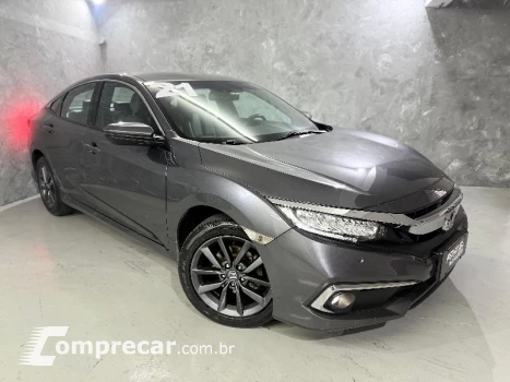CIVIC 2.0 16vone EXL