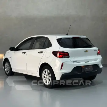 ONIX HATCH 1.0 12V TB Flex 5p Aut.