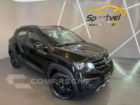 Renault Kwid 1.0 12V Sce Flex Outsider Manual 4 portas