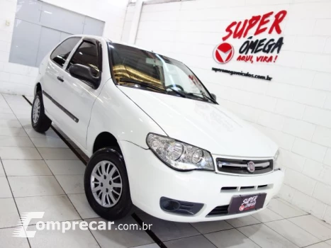 PALIO - 1.0 MPI FIRE ECONOMY 8V 2P MANUAL