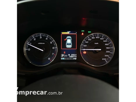 XV 2.0 e-BOXER MHEV S AWD LINEARTRONIC