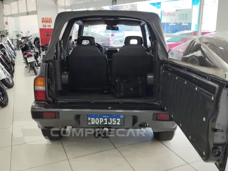 VITARA 1.6 JLX Canvas TOP 4X4 8V