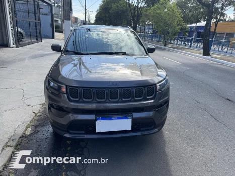 JEEP COMPASS 1.3 T270 Turbo Longitude 4 portas