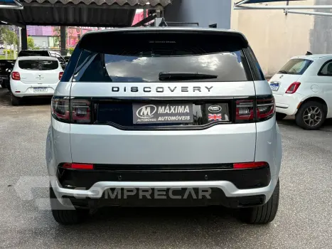 DISCOVERY SPORT 2.0 P250 Turbo R-dynamic SE