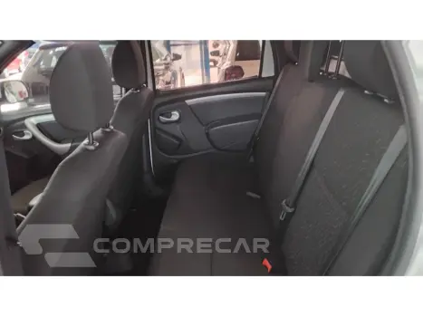 DUSTER OROCH 1.6 16V FLEX EXPRESSION MANUAL