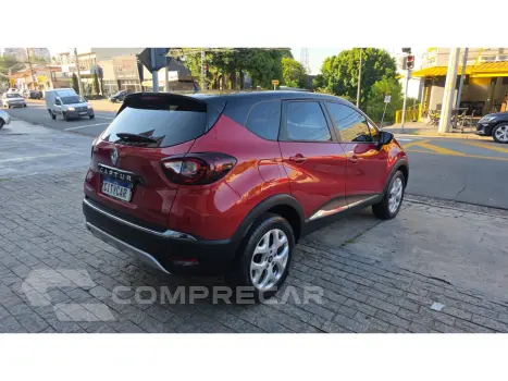 CAPTUR 1.6 16V SCE FLEX LIFE X-TRONIC