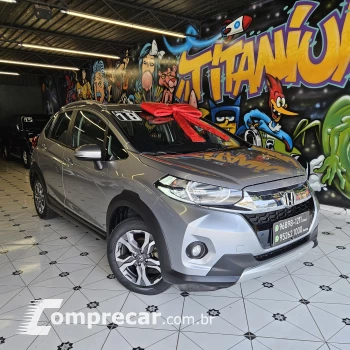 Honda WR-V EX CVT 4 portas