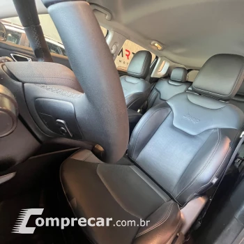 COMPASS SPORT T270 1.3 TB 4x2 Flex Aut.