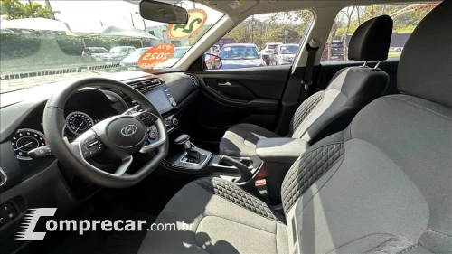CRETA 1.0 TGDI FLEX LIMITED AUTOMÁTICO
