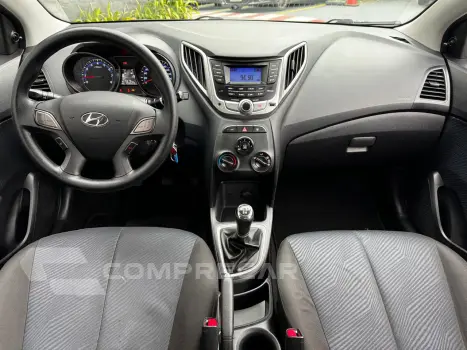 HB20S 1.6 Comfort Plus 16V
