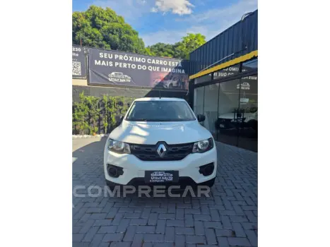KWID 1.0 12V SCE FLEX ZEN MANUAL