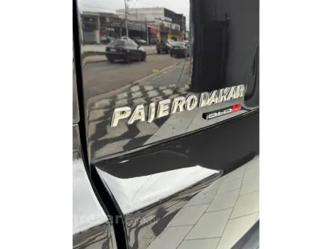 PAJERO DAKAR 3.2 4X4 16V TURBO INTERCOOLER DIESEL 4P AUTOMÁT