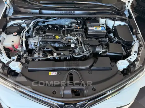 Corolla GR-Sport 2.0 Flex 16V Aut.